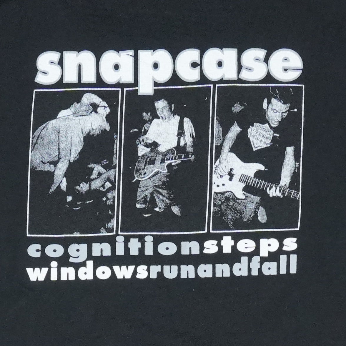 1990s Snapcase Steps Shirt