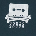 1990s Sonic Youth Cassette Skull Shirt
