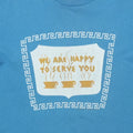 1990s Soul Asylum Happy To Serve You Tour Shirt