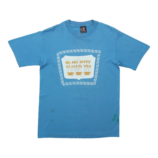 1990s Soul Asylum Happy To Serve You Tour Shirt