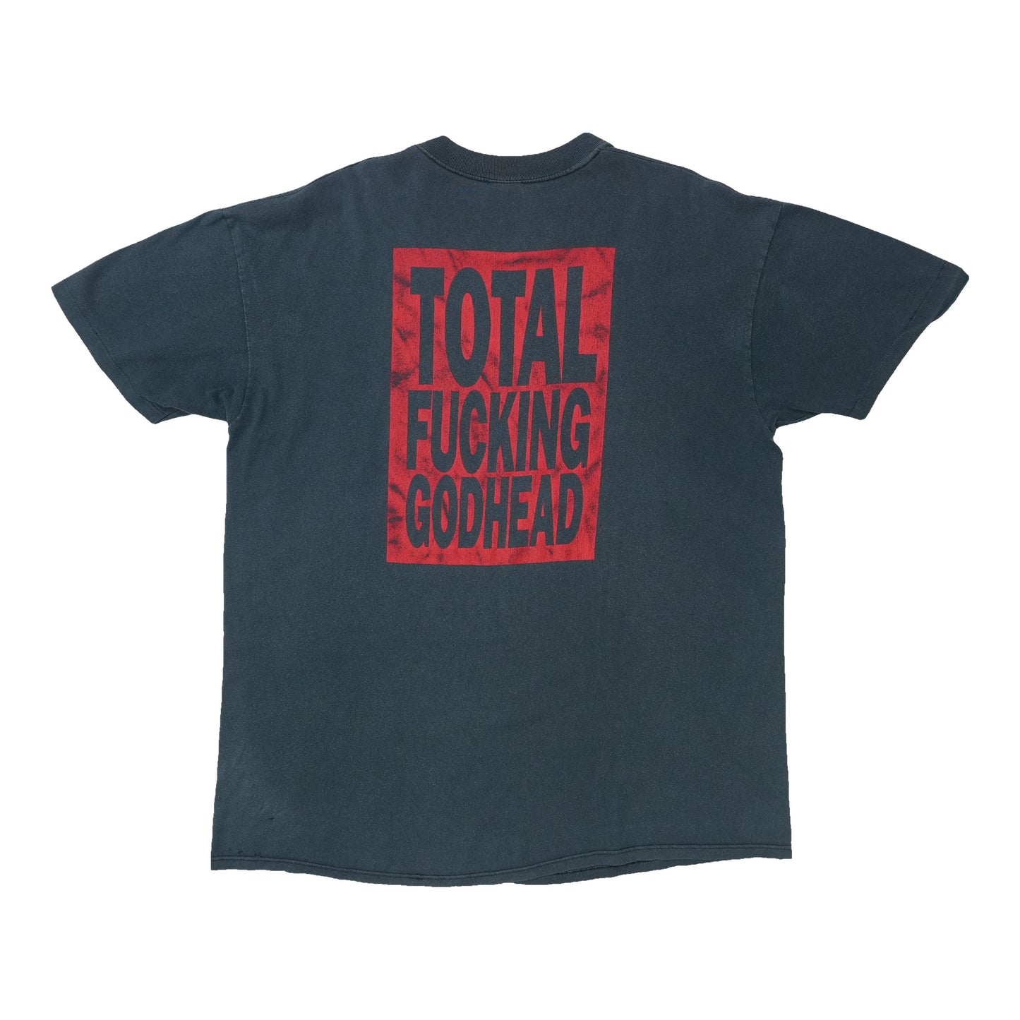 1990s Soundgarden Louder Than Love Shirt
