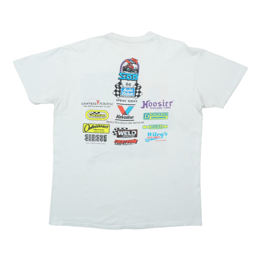 1990s Sprint Car Racing Shirt