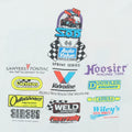 1990s Sprint Car Racing Shirt