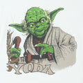 1990s Star Wars Yoda Shirt