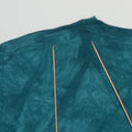 1990s Star Wars Yoda Tie Dye Shirt Detail 4