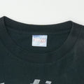 1990s Static-X Flaming Spade Shirt
