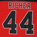 1990s Stephane Richer New Jersey Devils Hockey Jersey