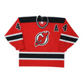 1990s Stephane Richer New Jersey Devils Hockey Jersey