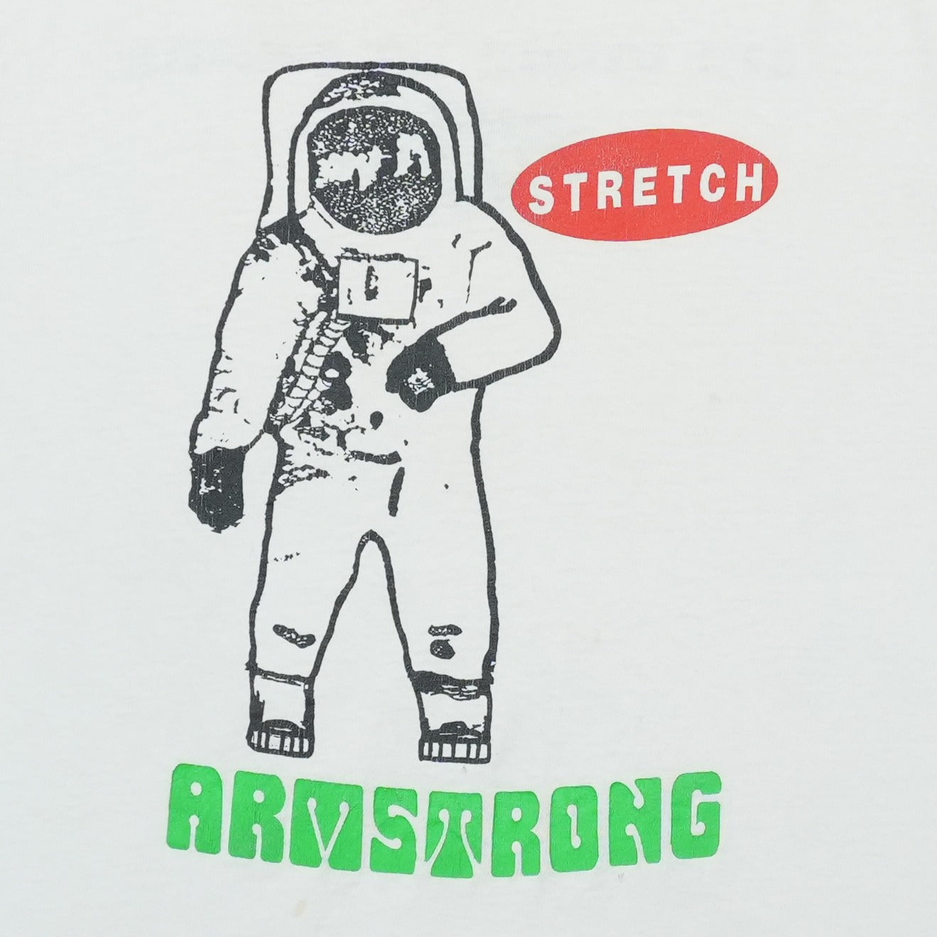 1990s Stretch Armstrong Long Sleeve Shirt
