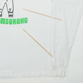 1990s Stretch Armstrong Long Sleeve Shirt