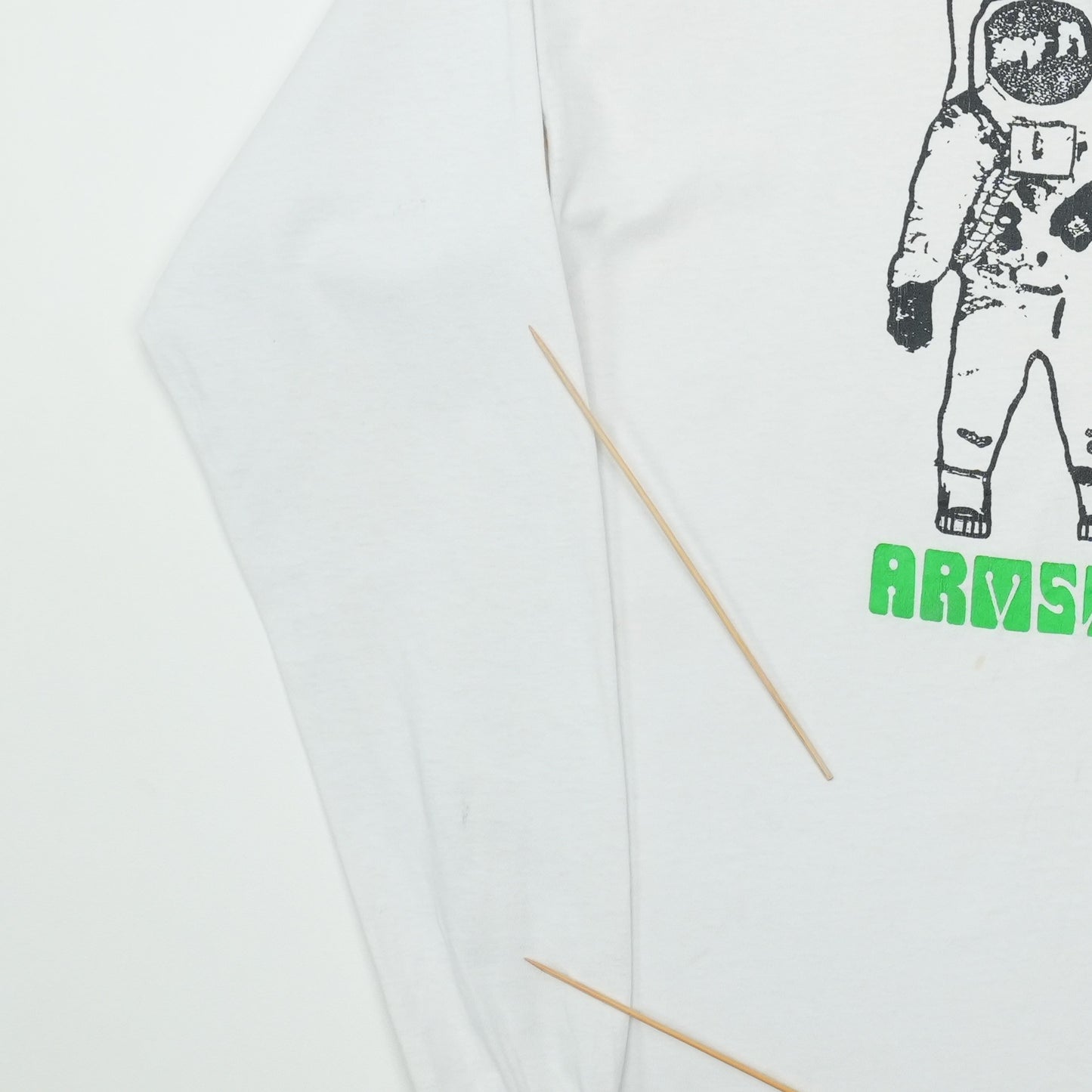 1990s Stretch Armstrong Long Sleeve Shirt
