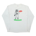 1990s Stretch Armstrong Long Sleeve Shirt