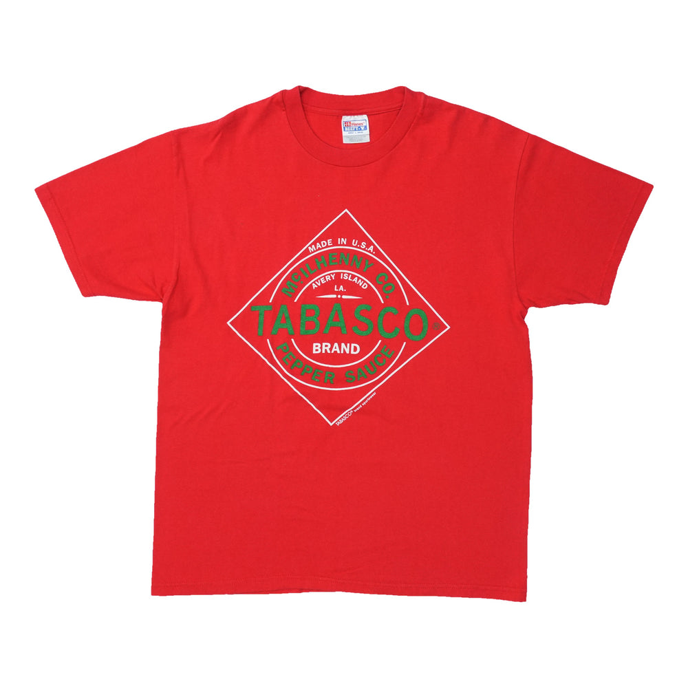 1990s Tabasco Pepper Sauce Shirt