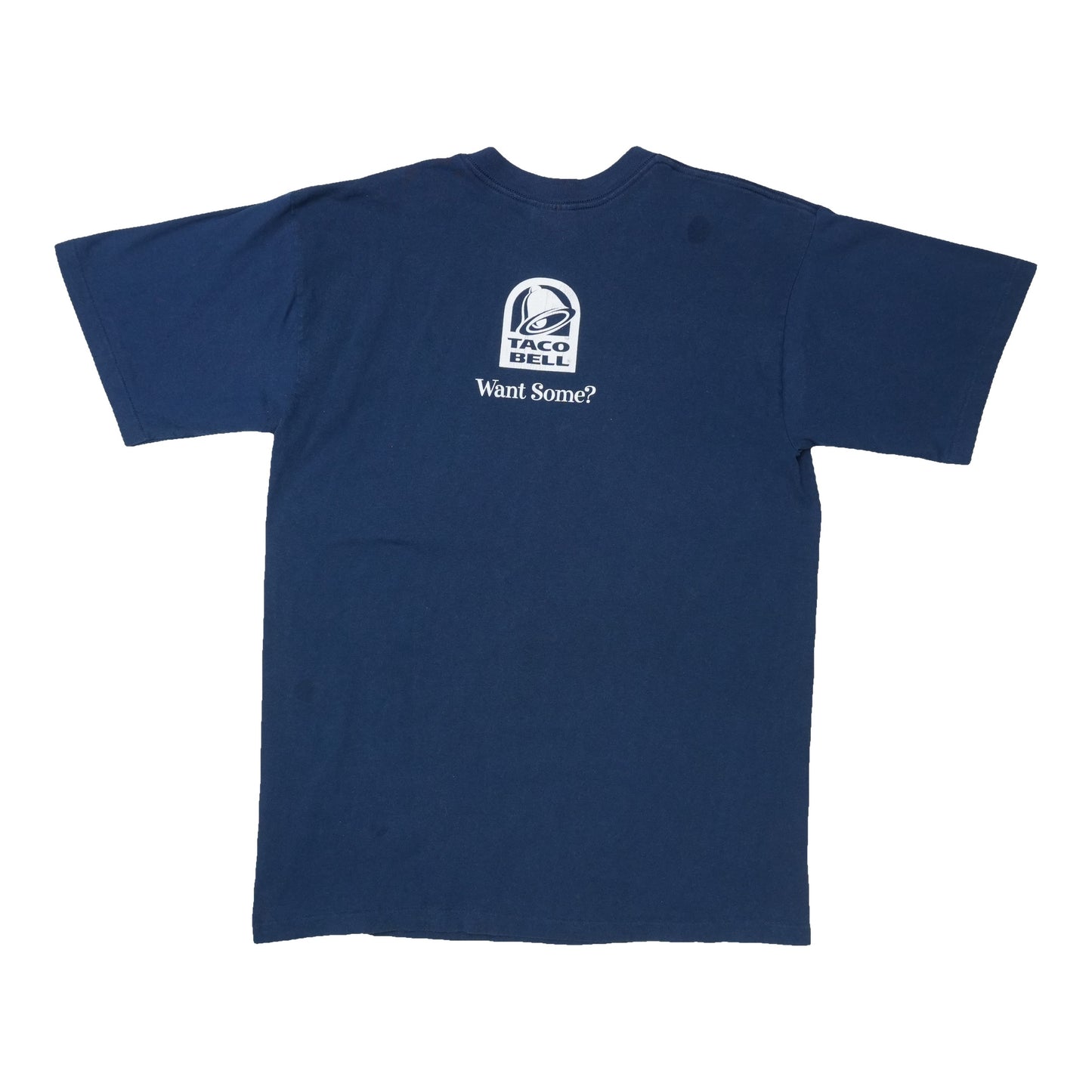 1990s Taco Bell Chihuahua Yo Quiero Taco Bell Shirt