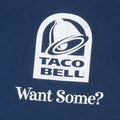 1990s Taco Bell Chihuahua Yo Quiero Taco Bell Shirt