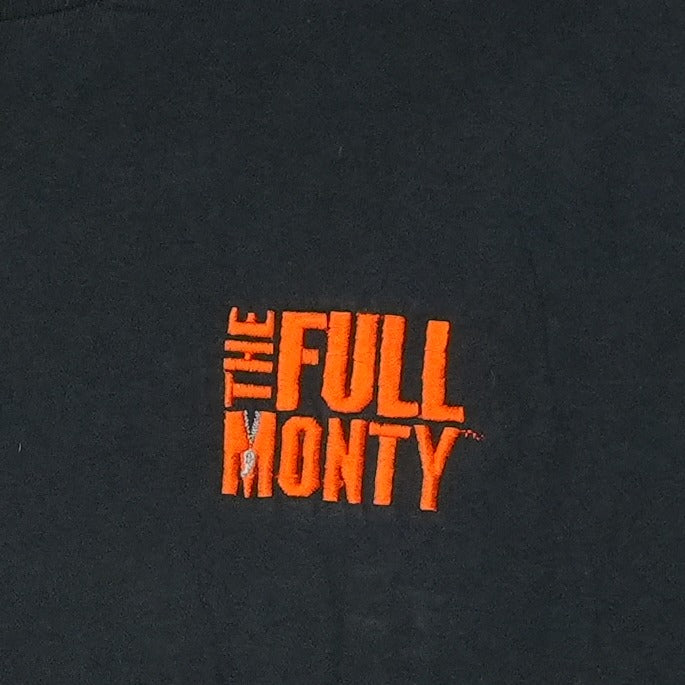 1990s The Full Monty Long Sleeve Shirt