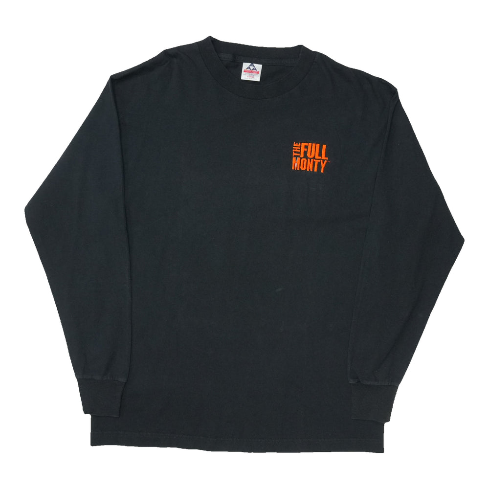 1990s The Full Monty Long Sleeve Shirt