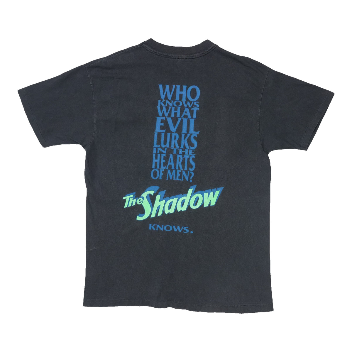 1990s The Shadow Movie Shirt