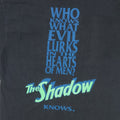 1990s The Shadow Movie Shirt