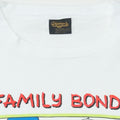 1990s The Simpsons Family Bonding Shirt