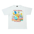 1990s The Simpsons Family Bonding Shirt