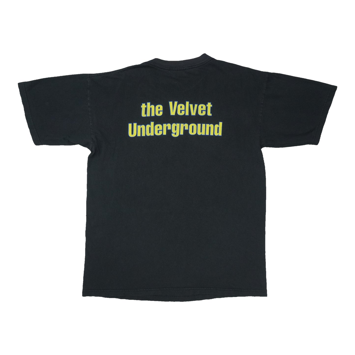 1990s The Velvet Underground Banana Shirt