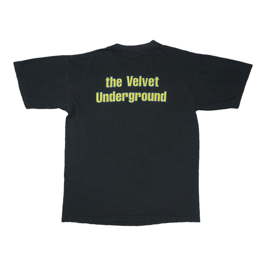 1990s The Velvet Underground Banana Shirt