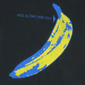 1990s The Velvet Underground Banana Shirt