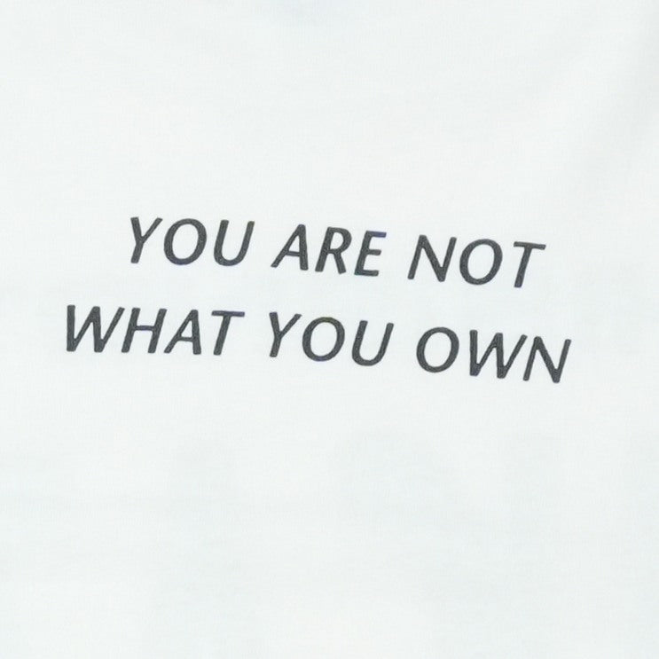 1990s This is Not a Fugazi Shirt