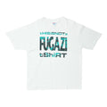 1990s This is Not a Fugazi Shirt