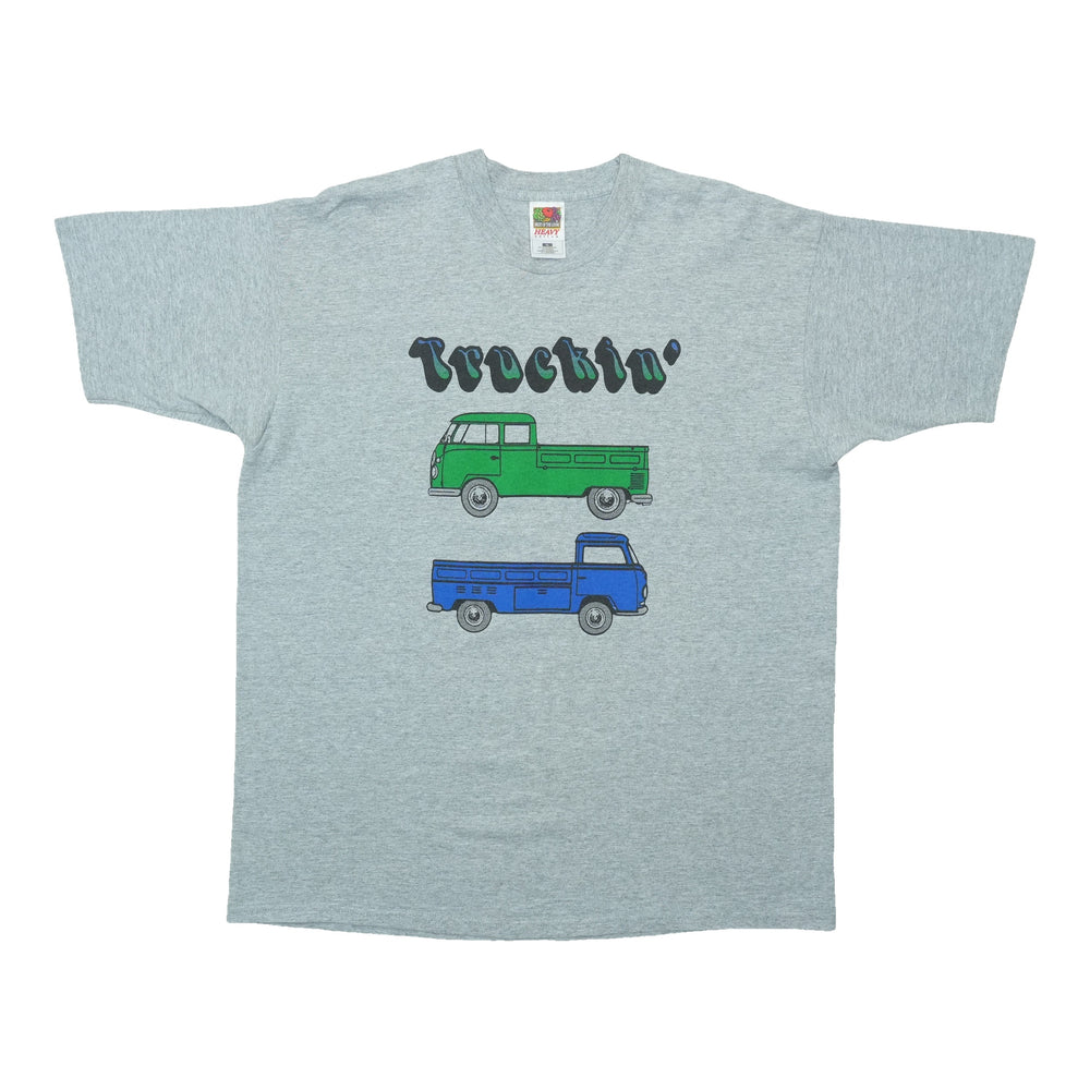 1990s Truckin Shirt