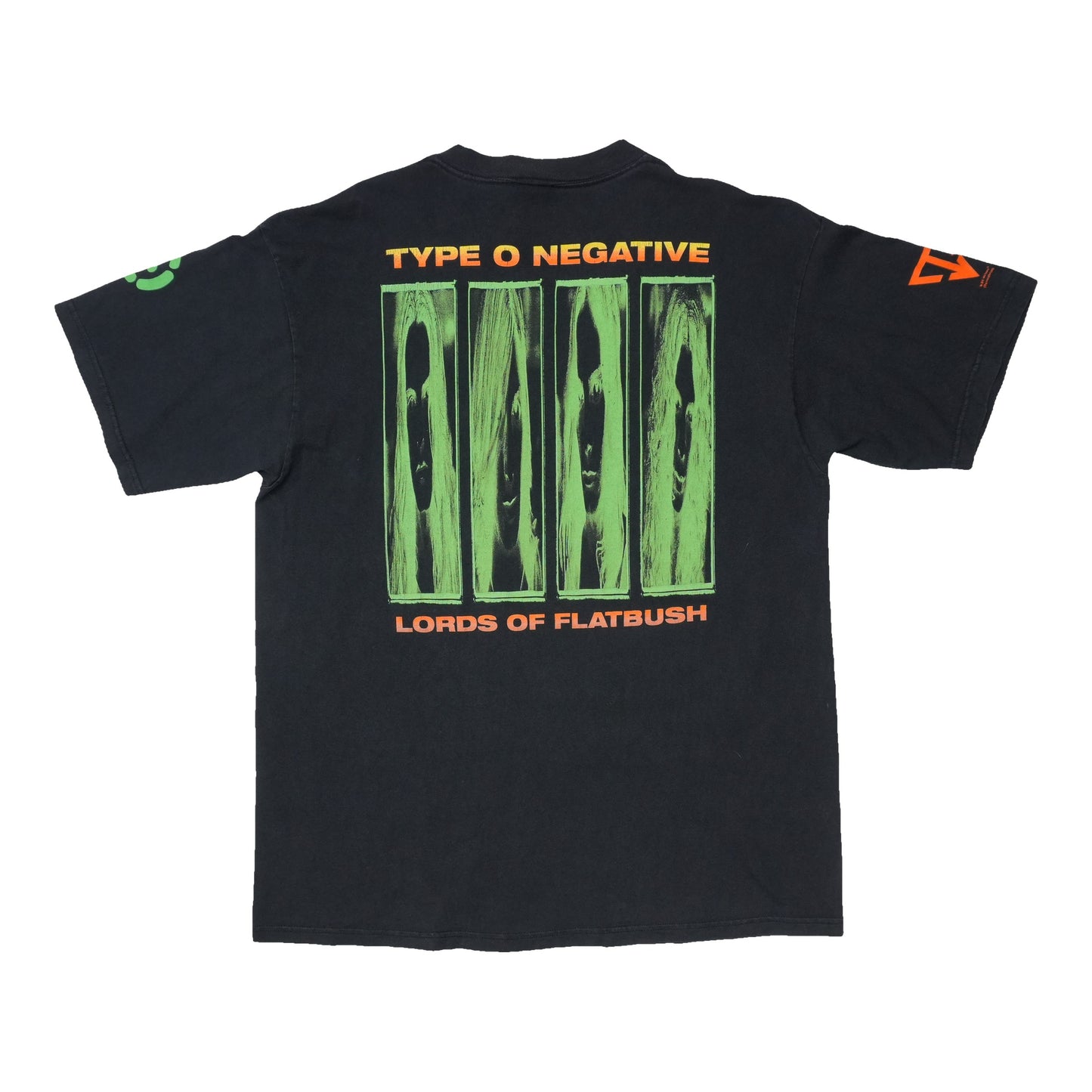 1990s Type O Negative Suspended In Dusk Shirt