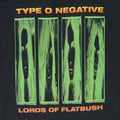 1990s Type O Negative Suspended In Dusk Shirt