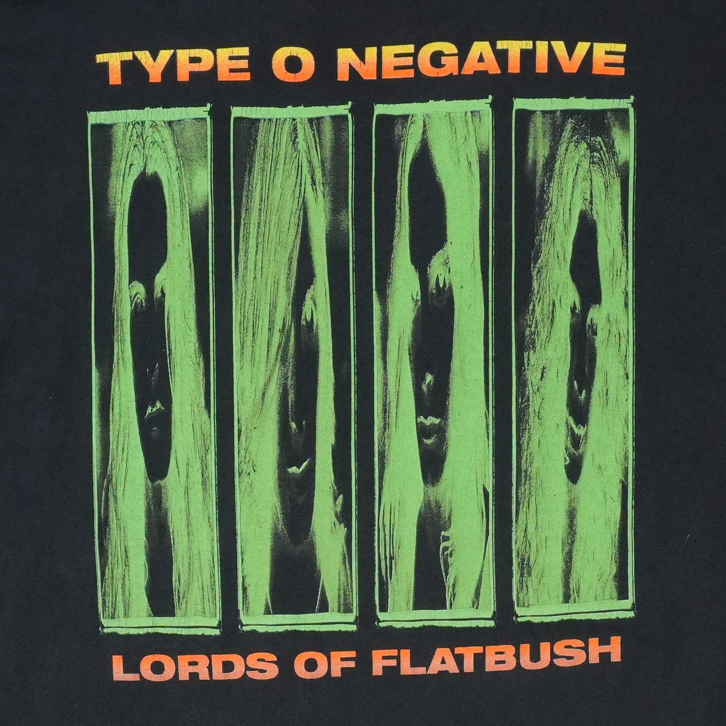 1990s Type O Negative Suspended In Dusk Shirt