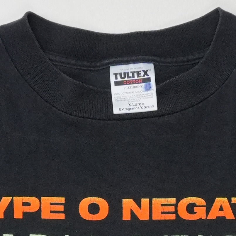 1990s Type O Negative Suspended In Dusk Shirt