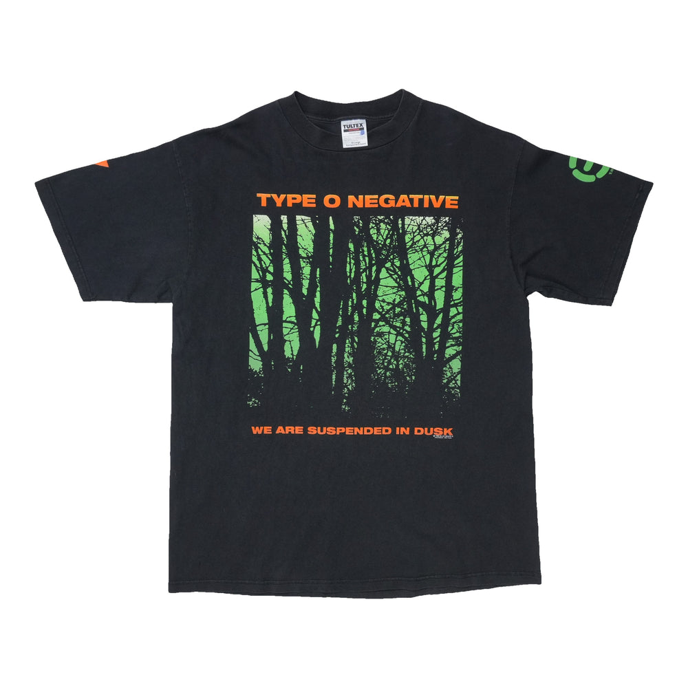 1990s Type O Negative Suspended In Dusk Shirt