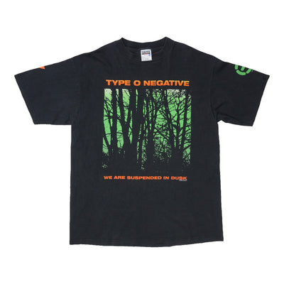 1990s Type O Negative Suspended In Dusk Shirt