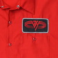 1990s Van Halen Alex Crew Work Shirt