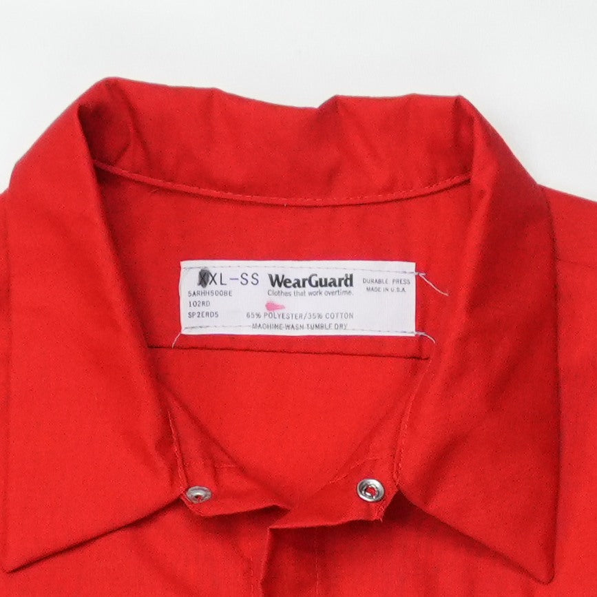 1990s Van Halen Alex Crew Work Shirt