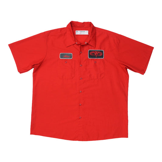 1990s Van Halen Alex Crew Work Shirt
