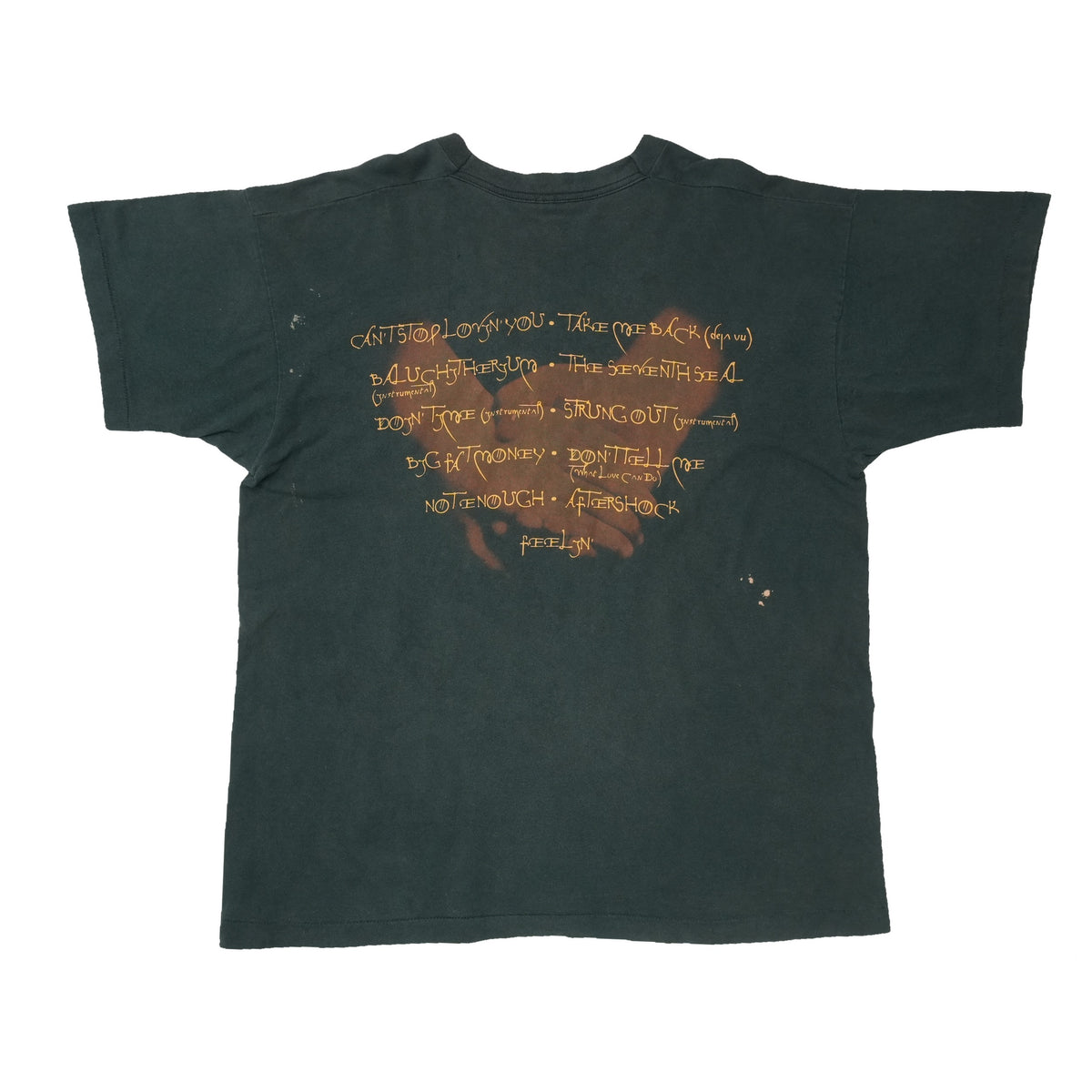 1990s Van Halen Balance Tour Shirt