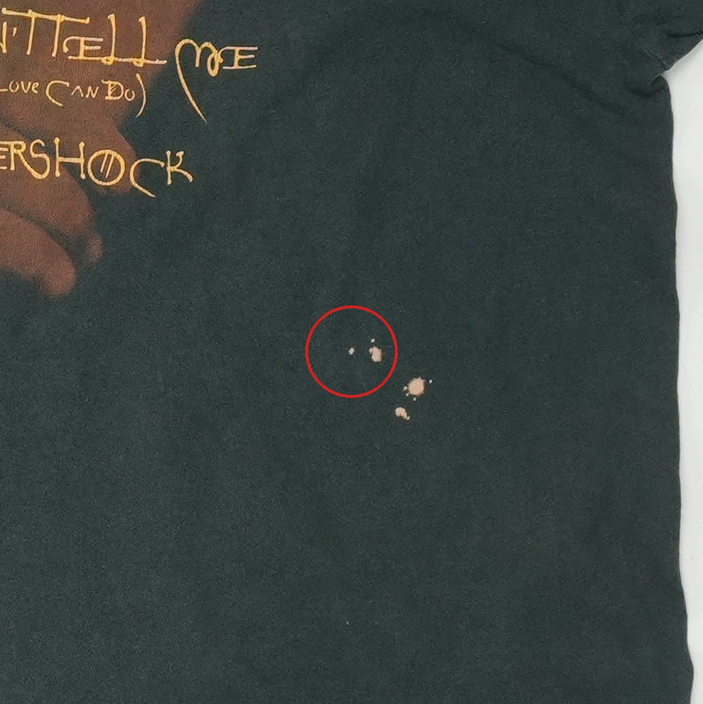1990s Van Halen Balance Tour Shirt