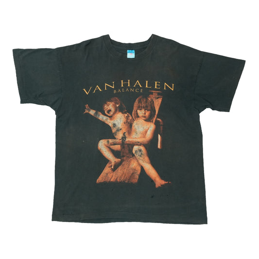 1990s Van Halen Balance Tour Shirt