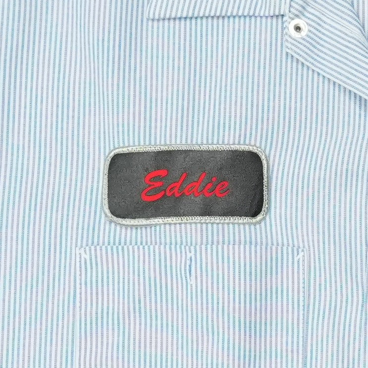 1990s Van Halen Eddie Crew Work Shirt