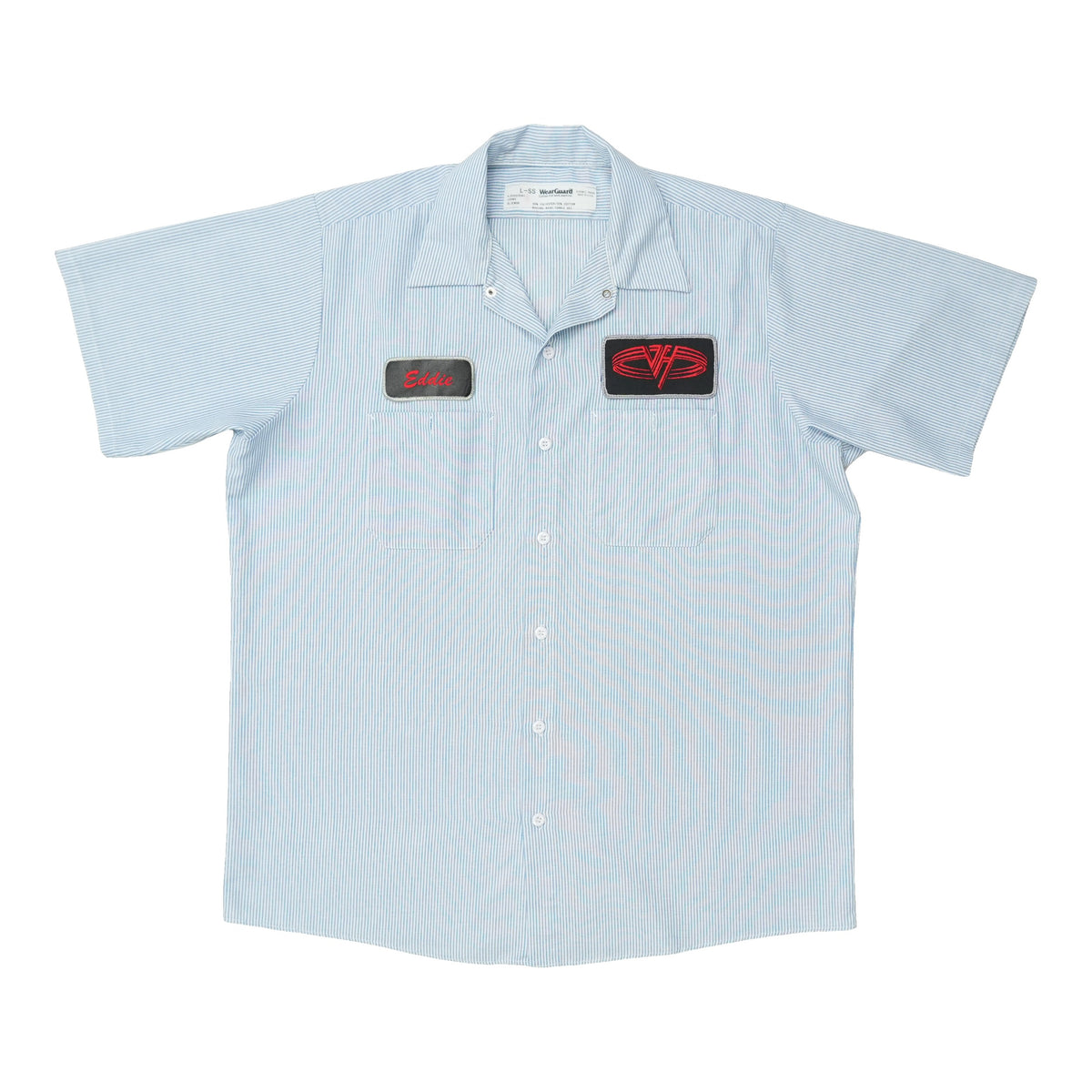 1990s Van Halen Eddie Crew Work Shirt