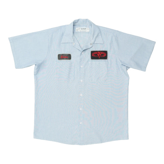 1990s Van Halen Eddie Crew Work Shirt