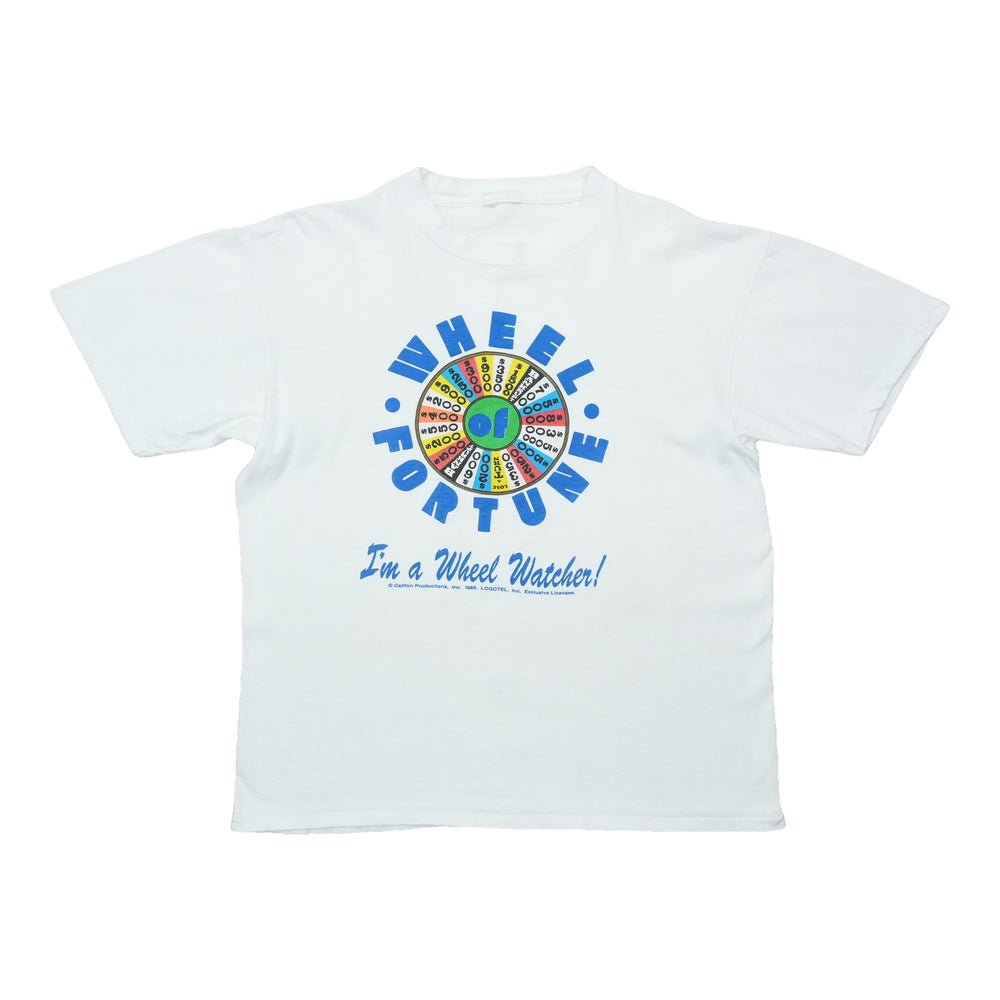 1990s Wheel Of Fortune Shirt