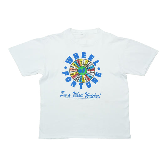 1990s Wheel Of Fortune Shirt