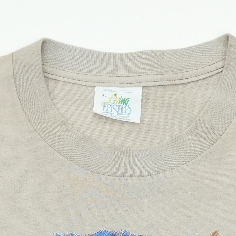 1990s With Wings As Eagles Isaiah 40:31 Shirt