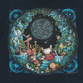 1990s Wizard Zodiac Celestial Long Sleeve Shirt
